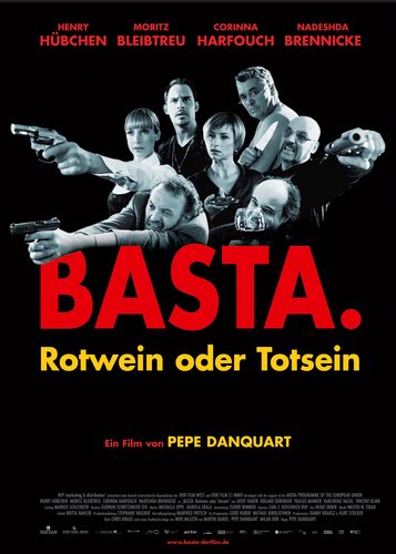 Basta - Poster 1