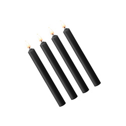 Teasing Wax Candles, Large, 4 Stück