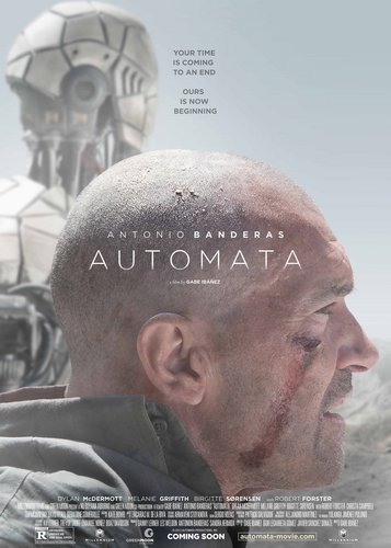 Automata - Poster 1