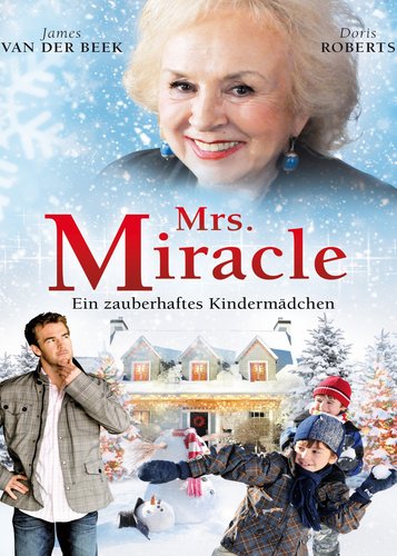 Mrs. Miracle - Poster 1