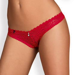 Hübscher String Rougebelle