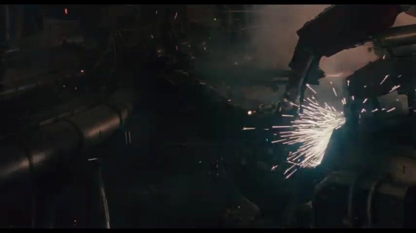 Gunhed - Trailer - Japanisch - SD