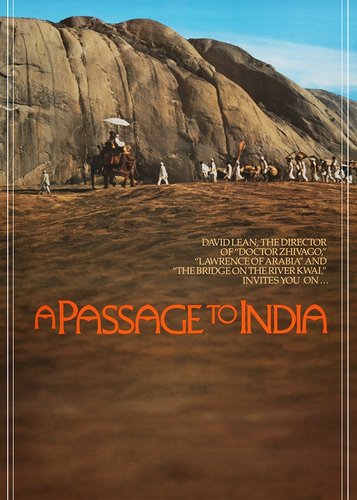 Reise nach Indien - Poster 3