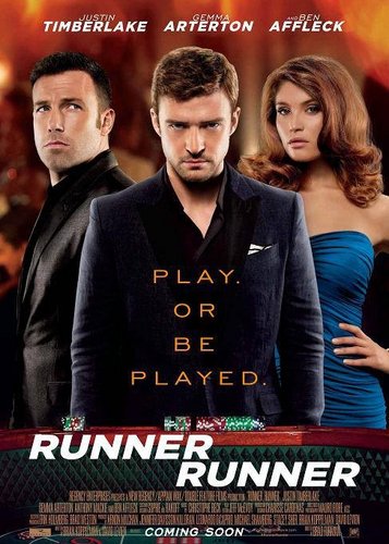 Runner, Runner - Poster 2