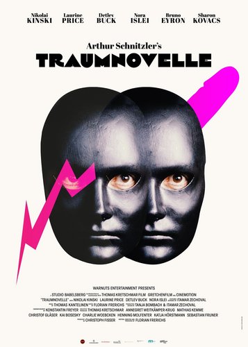 Traumnovelle - Poster 2