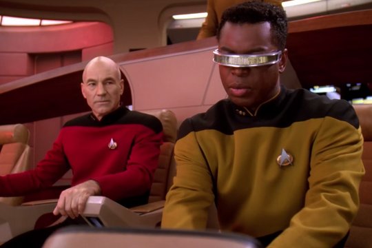 Star Trek - The Next Generation - Staffel 6 - Szenenbild 3