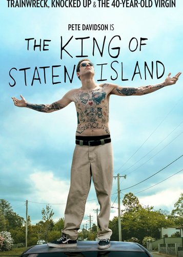 The King of Staten Island - Poster 2