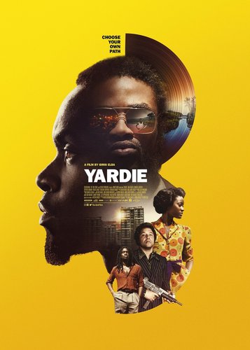 Yardie - Poster 10