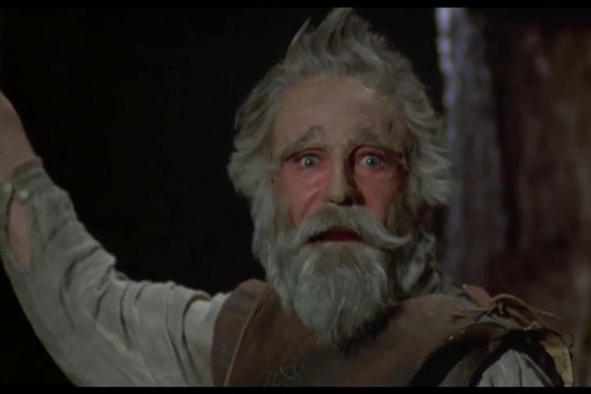 Der Mann von La Mancha - Szenenbild 1