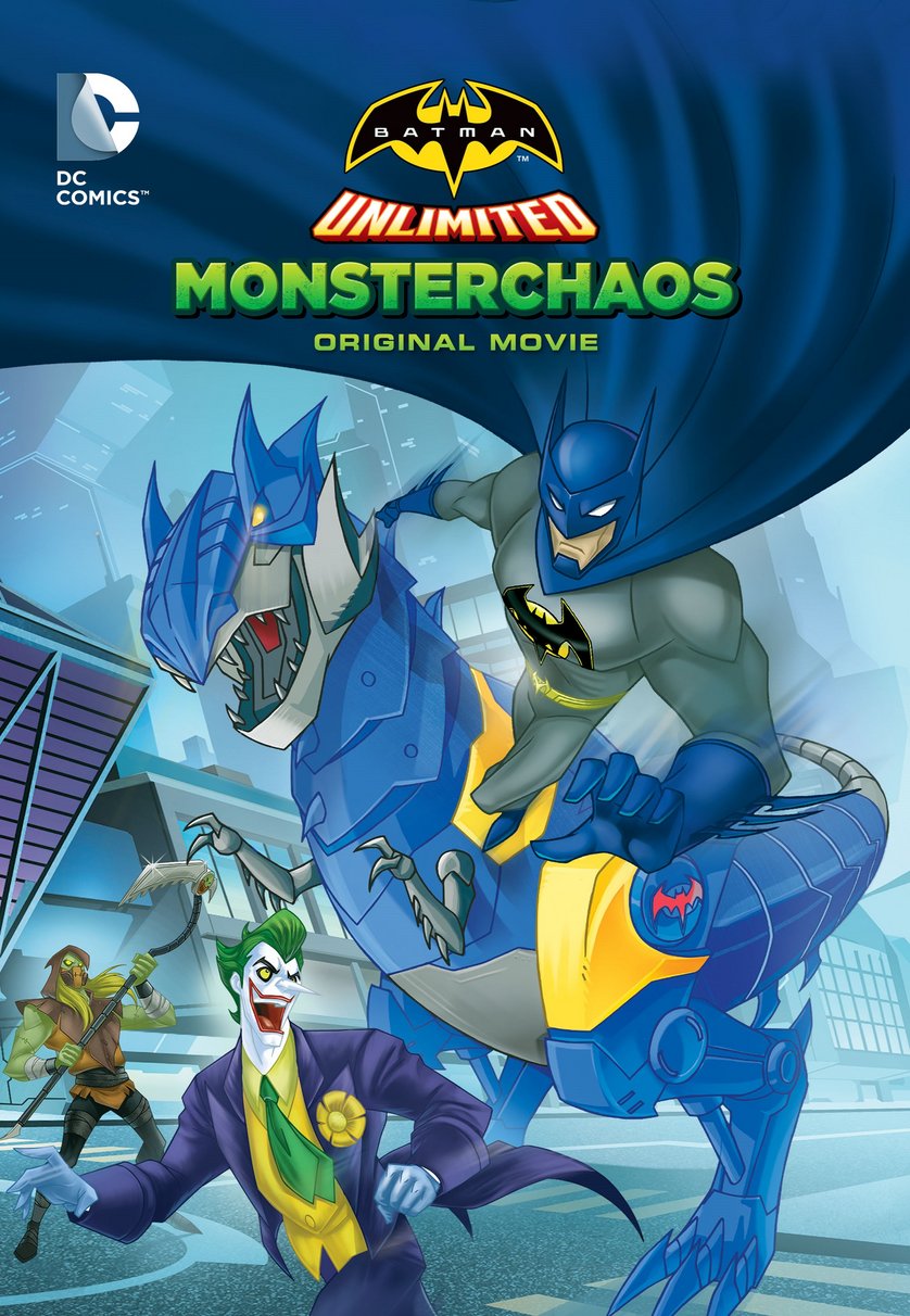 Batman Unlimited Monster Chaos Batman Unlimited Monster Chaos