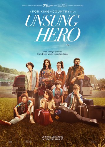 Unsung Hero - Poster 1