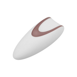 Auflege vibrator aus Silikon, 11,5 cm