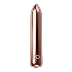 Golden rose Bullet, 9 cm