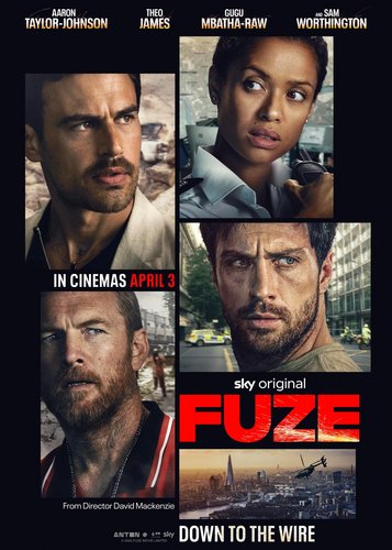 Fuze - Poster 4