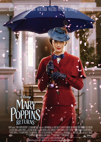 Mary Poppins' Rückkehr - Poster 7