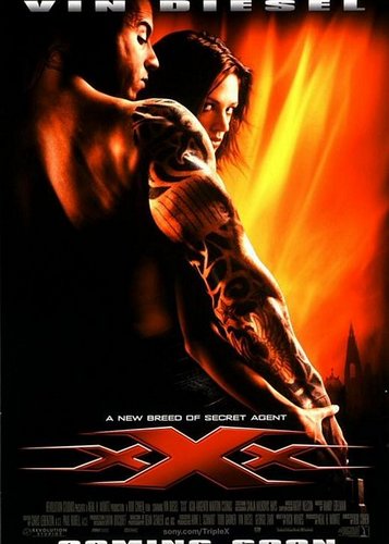 xXx - Triple X - Poster 4