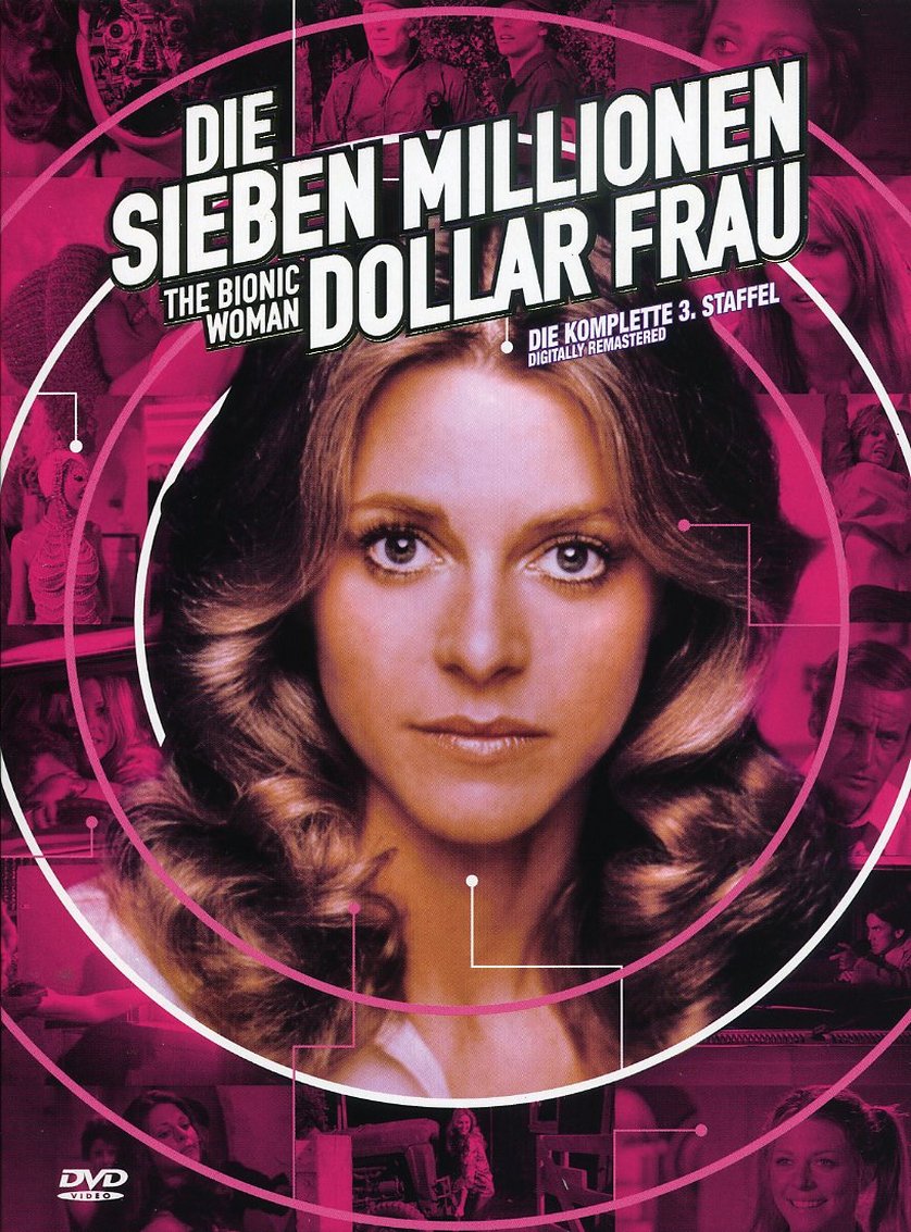 Die Sieben-Millionen-Dollar-Frau Die Sieben-Millionen-Dollar-Frau