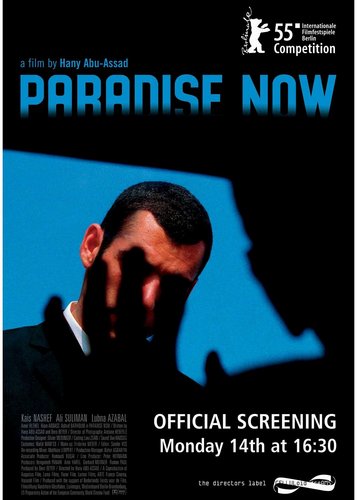Paradise Now - Poster 4