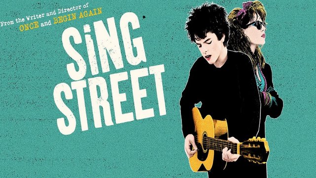 Sing Street - Wallpaper 1