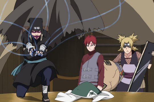 Naruto Shippuden - Staffel 10 - Szenenbild 2