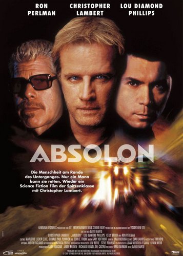 Absolon - Poster 2