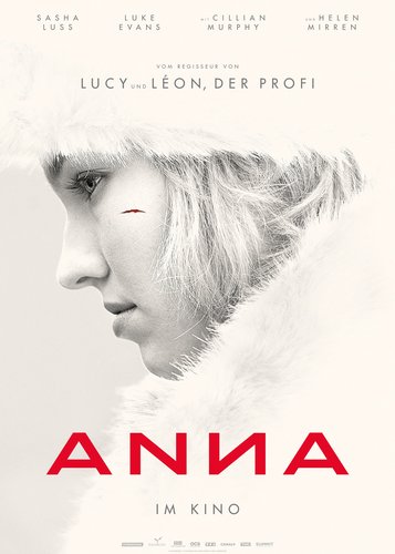 Anna - Poster 1