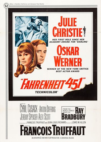 Fahrenheit 451 - Poster 4