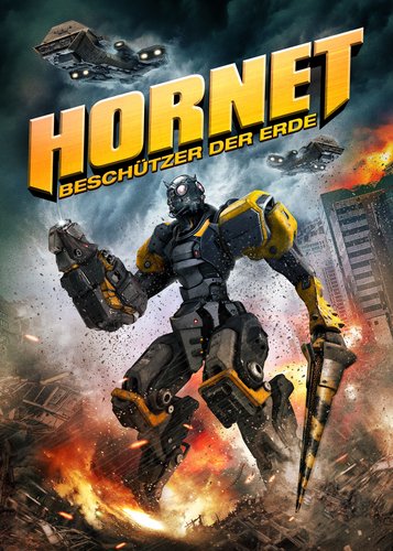 Hornet - Poster 1