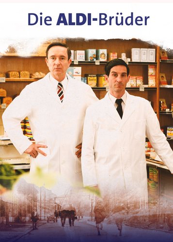 Die ALDI-Brüder - Poster 1