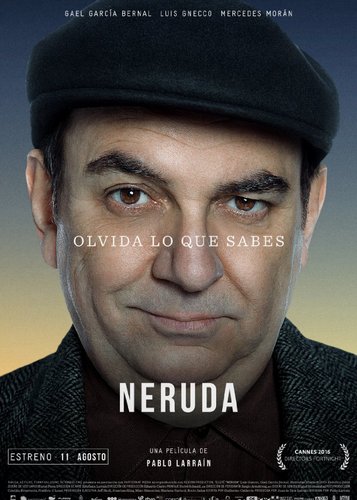 Neruda - Poster 5