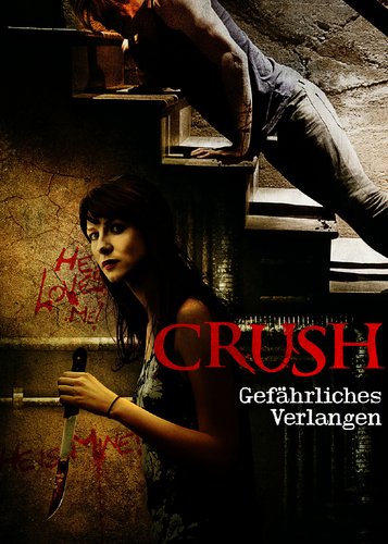 Crush - Gefährliches Verlangen - Poster 1