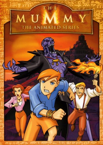 Die Mumie - Das Geheimnis der Mumie - Poster 3