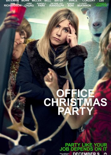 Dirty Office Party - Poster 2