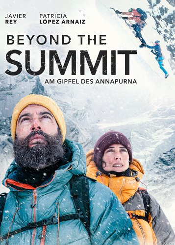 Beyond the Summit - Poster 1
