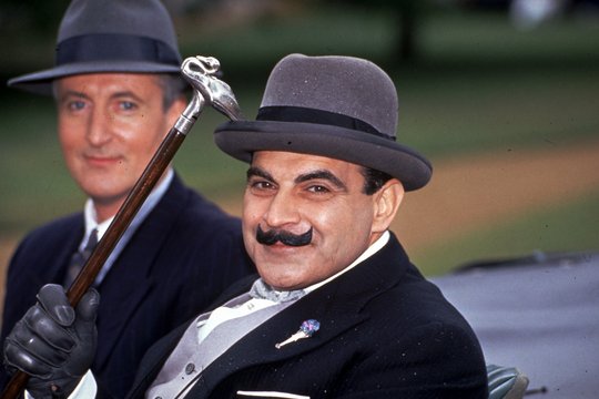 Agatha Christie - Poirot Collection 6 - Szenenbild 3