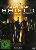 Marvels Agents of S.H.I.E.L.D. - Staffel 1
