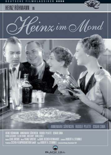 Heinz im Mond - Poster 1