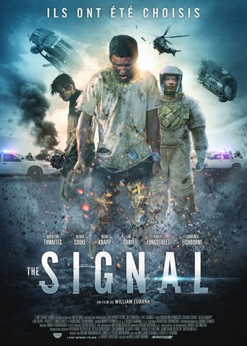 The Signal - Poster 5