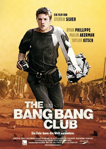 The Bang Bang Club - Poster 1