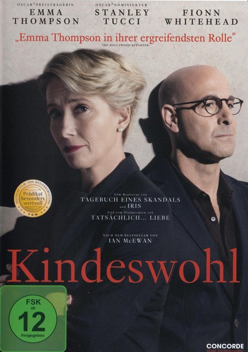 Kindeswohl (DVD), gebraucht