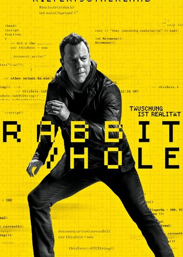 Rabbit Hole - Staffel 1 - Poster 1