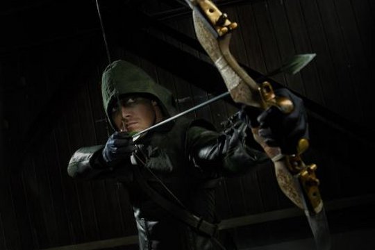 Arrow - Staffel 1 - Szenenbild 1