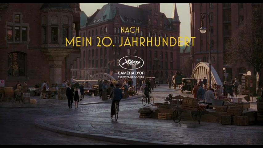 Die Geschichte meiner Frau - Trailer - Deutsch - SD