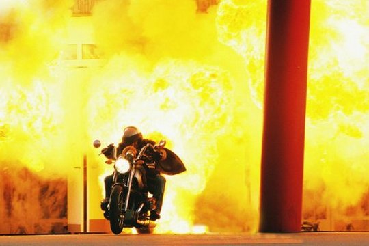 Die Motorrad-Cops - Staffel 1 - Szenenbild 4