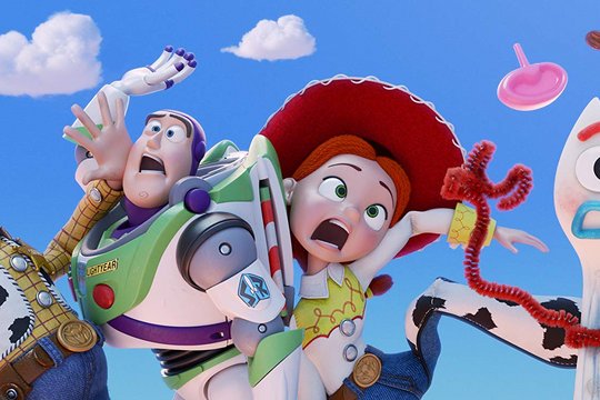 Toy Story 4 - A Toy Story - Szenenbild 16