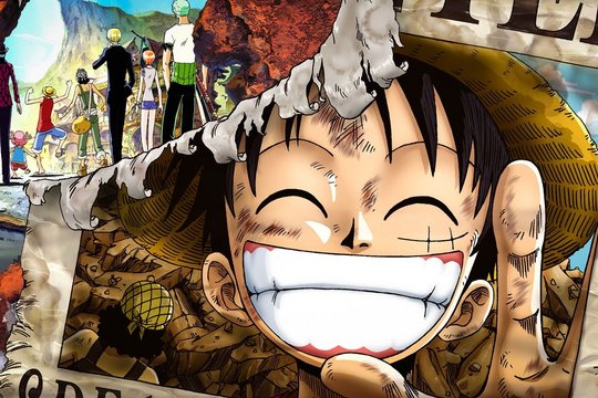 One Piece - 4. Film: Das Dead End Rennen - Szenenbild 2