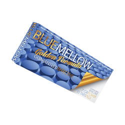 Blue Mellow, 10 Stück