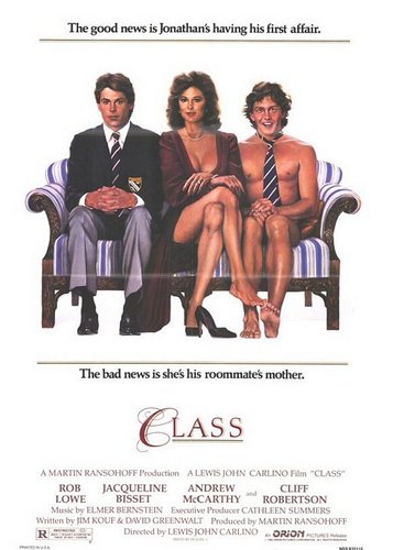 Class - Poster 2