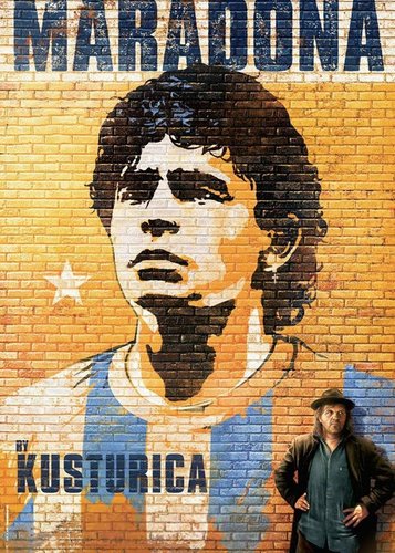 Maradona by Kusturica - Poster 1