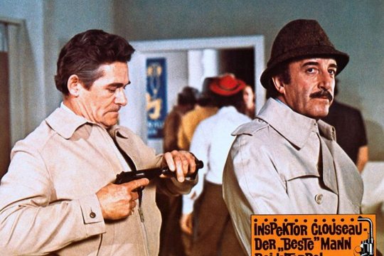 Inspector Clouseau - Der beste Mann bei Interpol - Szenenbild 1